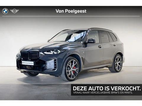 BMW X5 xDrive50e M-Sport Pro