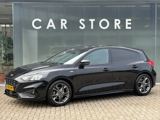 Ford Focus 1.0 EcoBoost Hybrid ST Line B&O Carplay Dodehoek WINTERPACK