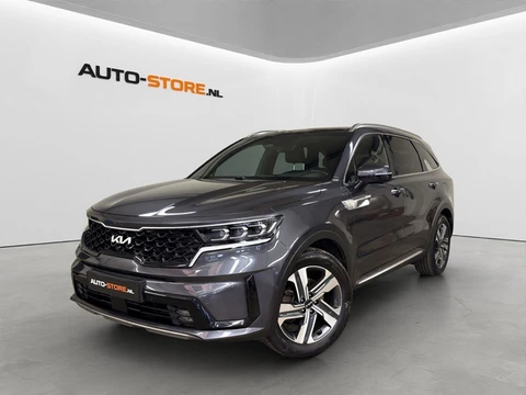 Kia Sorento 1.6 T-GDI Plug-in Hybrid 4WD ExecutiveLine|7p.|PANO|LEDER