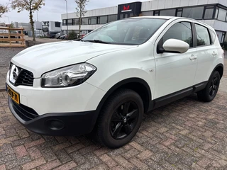 Nissan Qashqai 1.6 Visia bouwjaar 2012