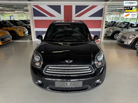 Mini Countryman 1.6 Cooper Edition