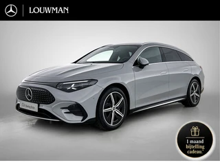 Mercedes-Benz CLA-Klasse Shooting Brake 250+ Business Solution AMG 85 kWh | Advanced Plus pakket | P