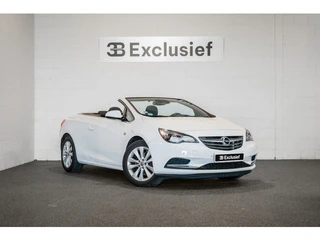 Opel Cascada 1.4 Turbo ecoFLEX Innovation Cabriolet | Lederstuur | Stoelverwarming