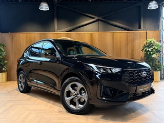 Ford Kuga 2.5 PHEV ST-Line | 243 PK | WINTERPAKKET | VERWARMD STUUR/STOELEN |