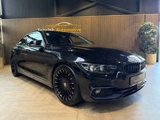BMW 4 Serie Gran Coupé 420i Corporate Lease High Executive