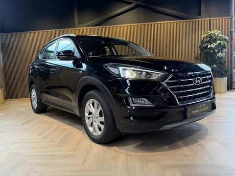 Hyundai Tucson 1.6 T-GDi Comfort 4WD (bj 2018, automaat)