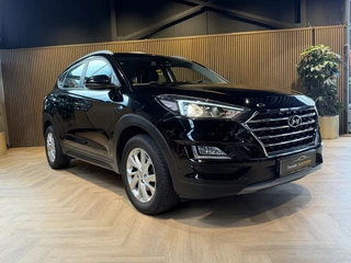 Hyundai Tucson 1.6 T-GDi Comfort 4WD (bj 2018, automaat)