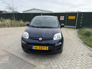 Fiat Panda 0.9 TwinAir Lounge (bj 2012, automaat)