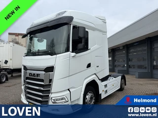 DAF XF 480 FT PCC/PTO/MX Engine Brake (bj 2023, automaat)