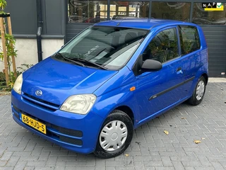 Daihatsu Cuore 1.0-12V 100th Anniversary | Airco | Iso | Volledige Historie aanwezig