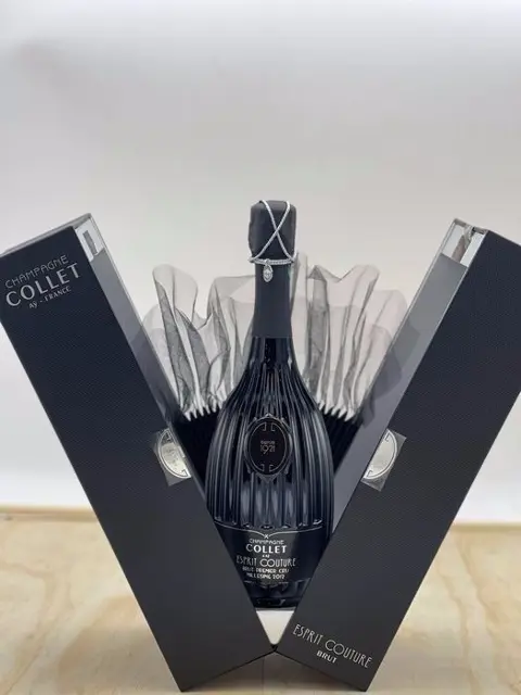 2012 Collet, Esprit Couture Brut Millesimé - Champagne