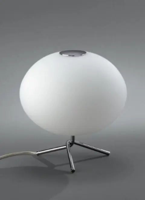 Massive Mushroom Tripot Tafellamp