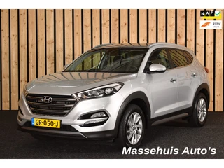 Hyundai Tucson 1.6 GDi Comfort Trekhaak 82dkm NL-auto Camera Clima Stoelverw. + Nwe APK