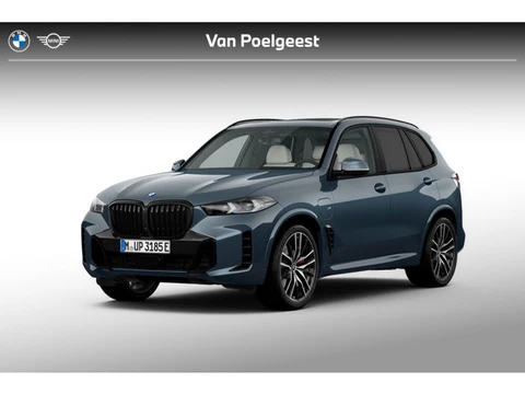 BMW X5 xDrive50e | M Sportpakket Pro | Travel Pack | Innovation Pack | Comfort Pack | Comfort Plus P