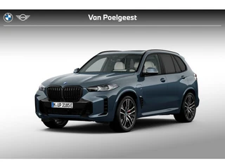 BMW X5 xDrive50e | M Sportpakket Pro | Travel Pack | Innovation Pack | Comfort Pack | Comfort Plus P