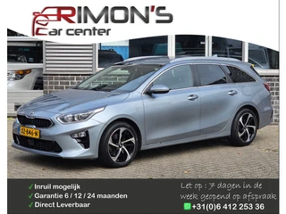 Kia Ceed Sportswagon 1.0 T-GDi DynamicPlusLine 12 M Garantie Navi Carplay