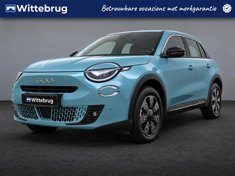Fiat 600 1.2 Hybrid Urban Hybrid | Navi | Camera | Keyless | Apple CarPlay YP
