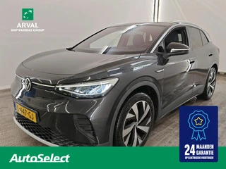 Volkswagen ID.4 77 kWh 204pk First | SOH 93% | Warmtepomp | Camera | PDC V+A | LED | ACC | Stuur- & 