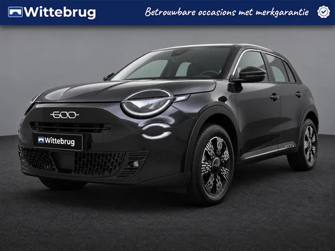 Fiat 600 1.2 Hybrid Urban Hybrid | Navi | Camera | Keyless | Apple CarPlay YP