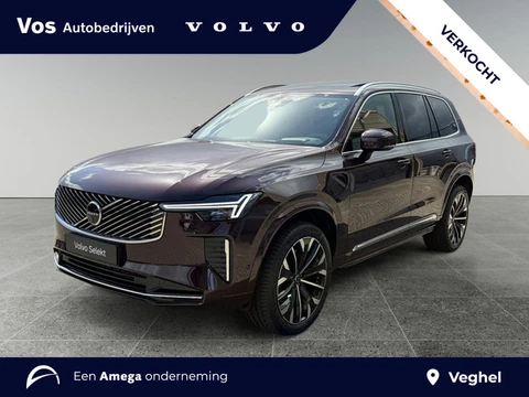 Volvo XC90 T8 Plug-in hybrid AWD Plus Bright | 360 camera | Head- up display