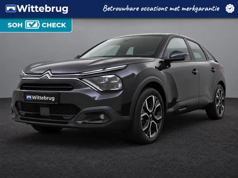 Citroën Ë-C4 Feel 50 kWh 50 kWh | Warmtepomp | Camera | Apple CarPlay YP