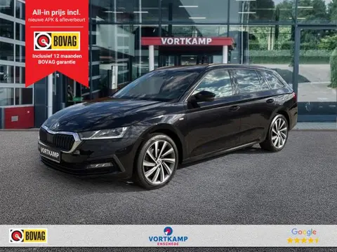 SKODA OCTAVIA 2.0 TDI DSG AMBITION PANO-DAK/TREKHAAK/PDC/ACC/STOEL+STUURVERW