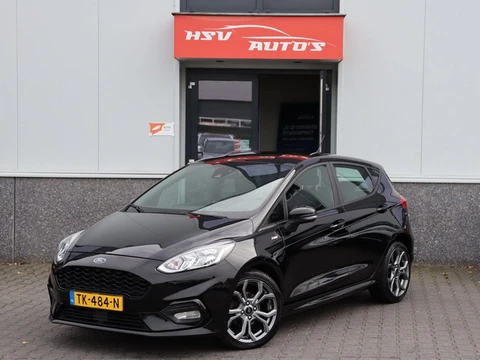Ford Fiesta 1.0 EcoBoost ST-Line navi LM 4-deurs org NL