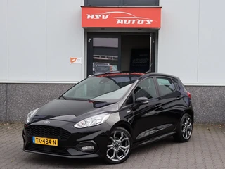 Ford Fiesta 1.0 EcoBoost ST-Line navi LM 4-deurs org NL