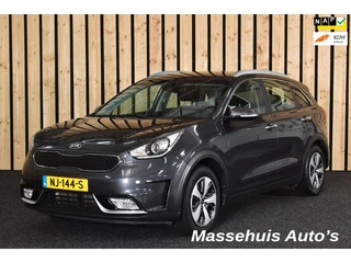 Kia Niro 1.6 GDi Hybrid First Edition Trekhaak Carplay Dealerauto 138dkm 2e eig. NL-auto Camera Clim