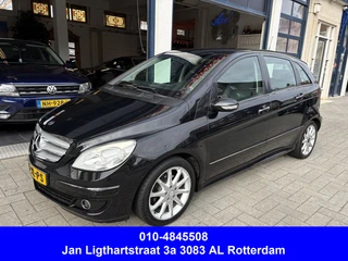 Mercedes-Benz B-Klasse 200 AUTOMAAT/NL AUTO (bj 2007)