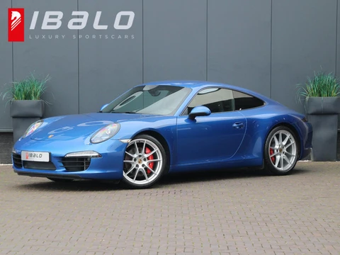 Porsche 911 3.8 Carrera S (991.1) | 14x stoel | Sper | PCCM+ | Sport Chrono |