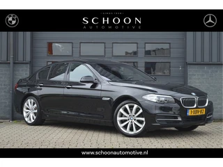 BMW 5 Serie 520i Last Minute Edition | ORG. NL | SCHUIFDAK |
