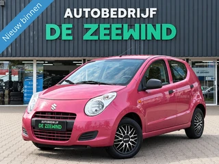 Suzuki Alto 1.0 Base|airco|5 deur's|Nieuw APK