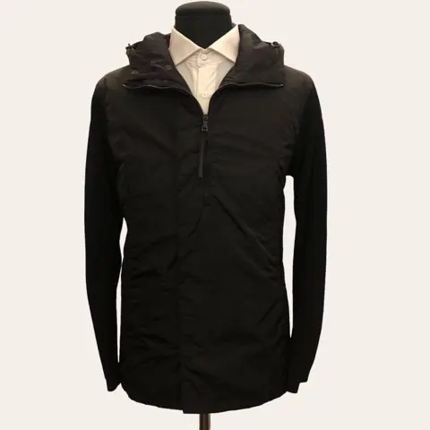 Prada - Outdoor Padded Jacket New Made in Italy Jasje