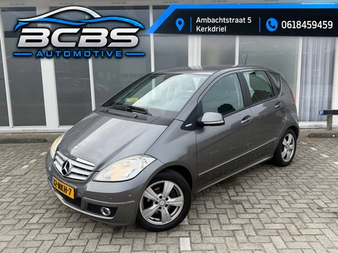 Mercedes-Benz A-klasse 180 Business Class Avantgarde automaat/cruise con/bluethooth/lm velgen/apk