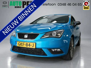 SEAT Ibiza 3drs 1.2 TSI FR Dynamic Clima controle, Cruise controle, Elek ramen, Deels lederen sports