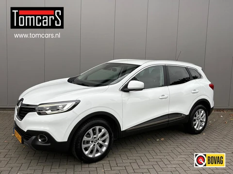 Renault Kadjar 1.2 TCe 130PK Intens Bluetooth/Navigatie/Trekhaak/Parkeerhulp