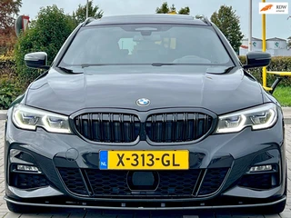 BMW 3-serie Touring 330e M PAKKET PANO/LASER/TREKHAAK/2021