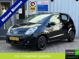 Nissan Pixo 1.0 Acenta | AIRCO | NW APK | ZUINIG | ELEKTR. PAKKET |