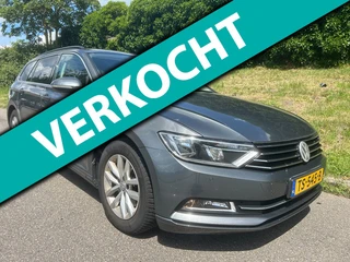 Volkswagen Passat Variant 1.6 TDI Highline - 179.000 km. - Nette auto !
