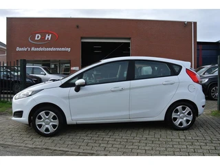 Ford Fiesta 1.0 Style airco apk 14-06-2027 inruil mogelijk nap