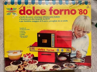 Harbert - Keuken Dolce Forno 80 - 1980-1989 - Italië