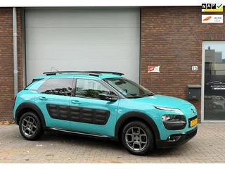 Citroen C4 Cactus 1.2 PureTech Shine|AUTOMAAT|NIEUWE APK|NAVI