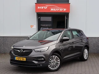 Opel Grandland X 1.2 Turbo Innovation navi LM cruise