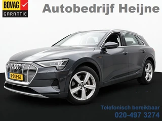 Audi e-tron 50 QUATTRO BUSINESS EDITION 71 kWh CAMERA/MEMORY/LUCHTVERING/SOH94%
