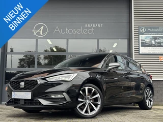 SEAT Leon 1.4 TSI eHybrid PHEV FR Business Intense  Virtual | CarPlay | LED