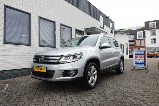 VOLKSWAGEN TIGUAN 2.0 TSI SPORT&STYLE 4-Motion 