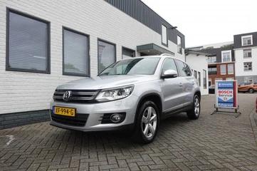 VOLKSWAGEN TIGUAN 2.0 TSI SPORT&STYLE 4-Motion 