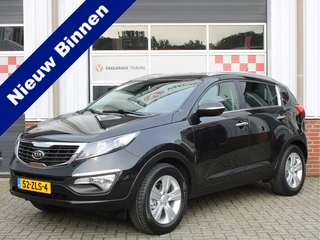 Kia Sportage 1.6 GDI 135PK Plus Pack /Climate/Cruise control/PDC/Trekhaak/Bluetooth/Stoelverwarming/