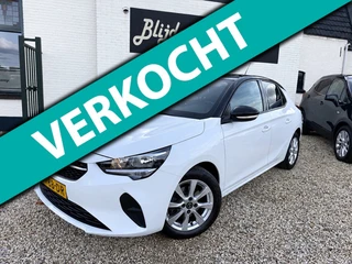 Opel Corsa 1.2 Edition 101PK | Org. NL | Carplay | PDC |LM | 47.000KM